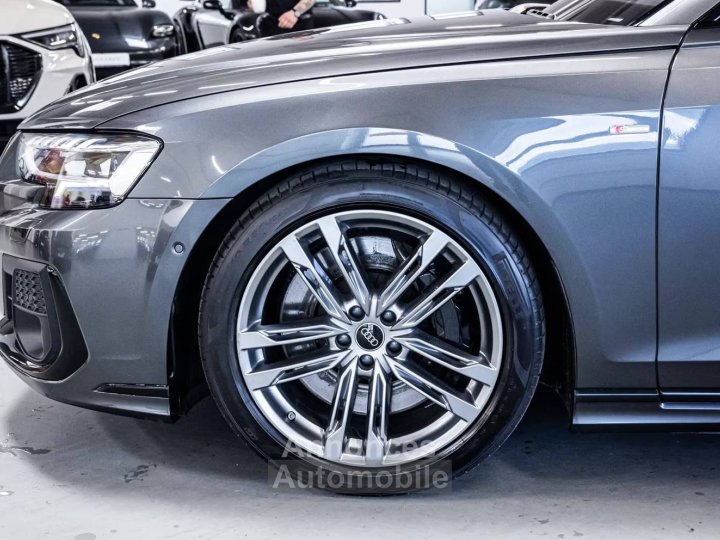 Audi A8 60 TFSI e 462ch Limousine quattro tiptronic 8 - 4