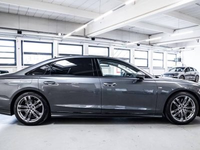 Audi A8 60 TFSI e 462ch Limousine quattro tiptronic 8 - 6