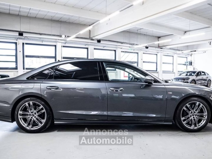 Audi A8 60 TFSI e 462ch Limousine quattro tiptronic 8 - 6