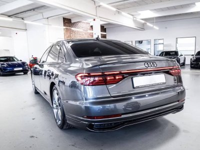 Audi A8 60 TFSI e 462ch Limousine quattro tiptronic 8 - 7