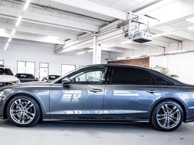 Audi A8 60 TFSI e 462ch Limousine quattro tiptronic 8 - 8