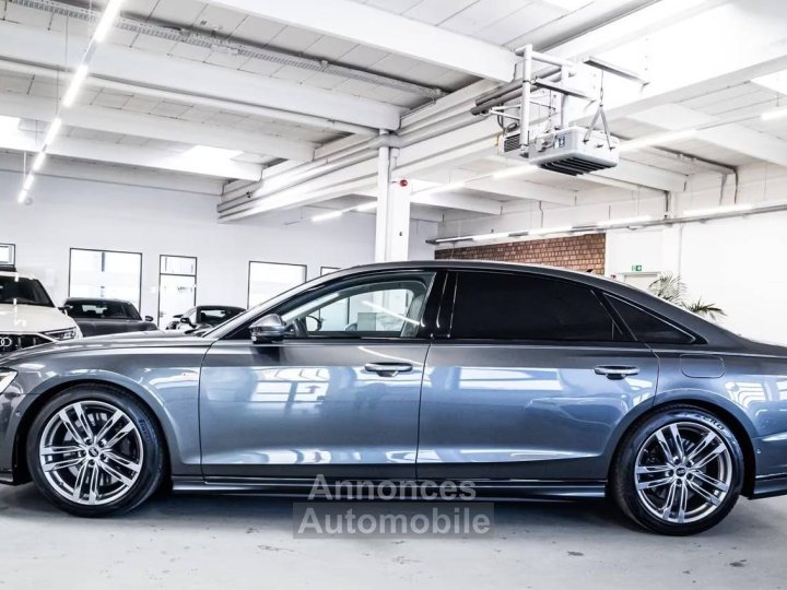 Audi A8 60 TFSI e 462ch Limousine quattro tiptronic 8 - 8