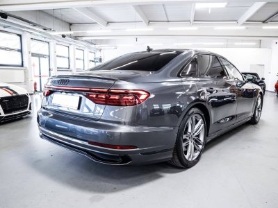 Audi A8 60 TFSI e 462ch Limousine quattro tiptronic 8 - 9