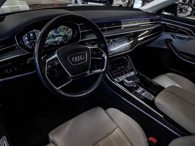 Audi A8 60 TFSI e 462ch Limousine quattro tiptronic 8 - 12