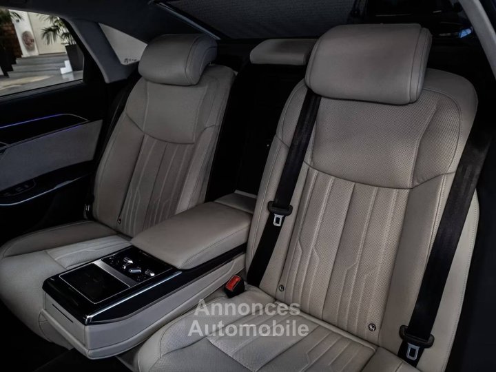 Audi A8 60 TFSI e 462ch Limousine quattro tiptronic 8 - 13