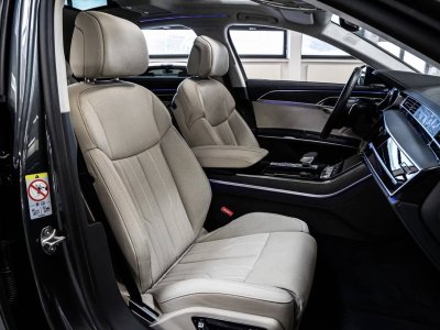 Audi A8 60 TFSI e 462ch Limousine quattro tiptronic 8 - 17