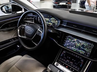Audi A8 60 TFSI e 462ch Limousine quattro tiptronic 8 - 18