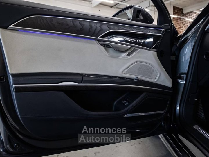 Audi A8 60 TFSI e 462ch Limousine quattro tiptronic 8 - 19