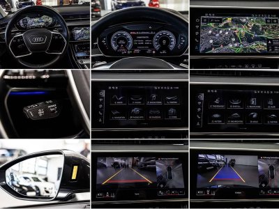 Audi A8 60 TFSI e 462ch Limousine quattro tiptronic 8 - 20