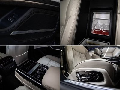 Audi A8 60 TFSI e 462ch Limousine quattro tiptronic 8 - 21