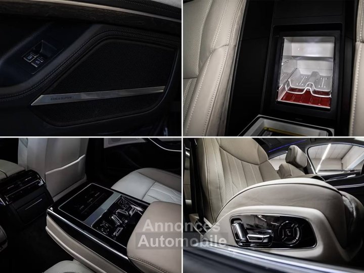 Audi A8 60 TFSI e 462ch Limousine quattro tiptronic 8 - 21
