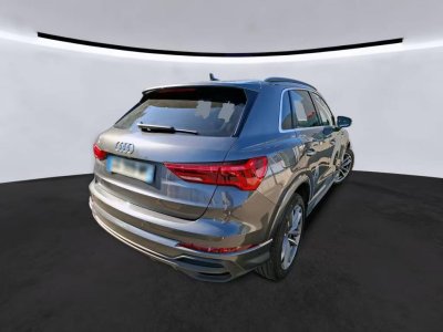 Audi Q3 II 45 TFSI e 245ch S line S tronic 6   - 2
