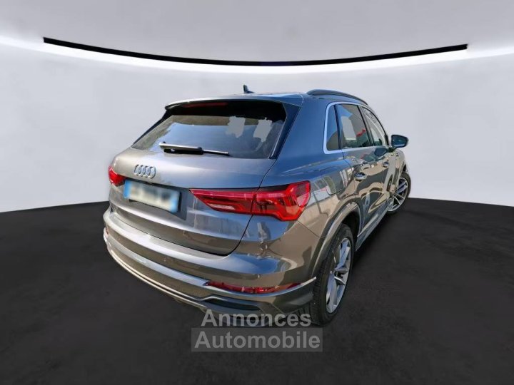 Audi Q3 II 45 TFSI e 245ch S line S tronic 6 - 2
