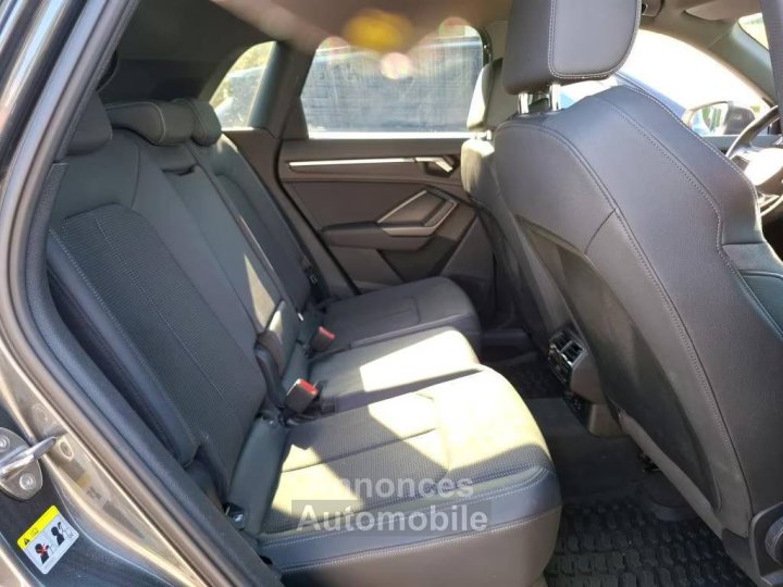 Audi Q3 II 45 TFSI e 245ch S line S tronic 6 - 4