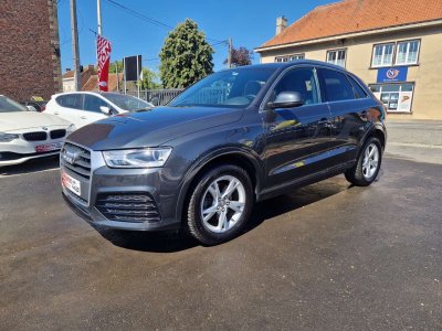 Audi Q3 14 TFSI Sport S tronic Suivi complet chez   - 1