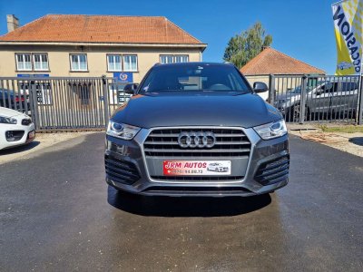 Audi Q3 14 TFSI Sport S tronic Suivi complet chez   - 2