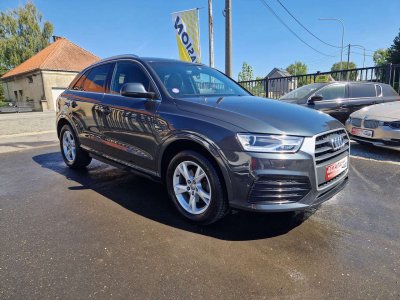 Audi Q3 14 TFSI Sport S tronic Suivi complet chez   - 3