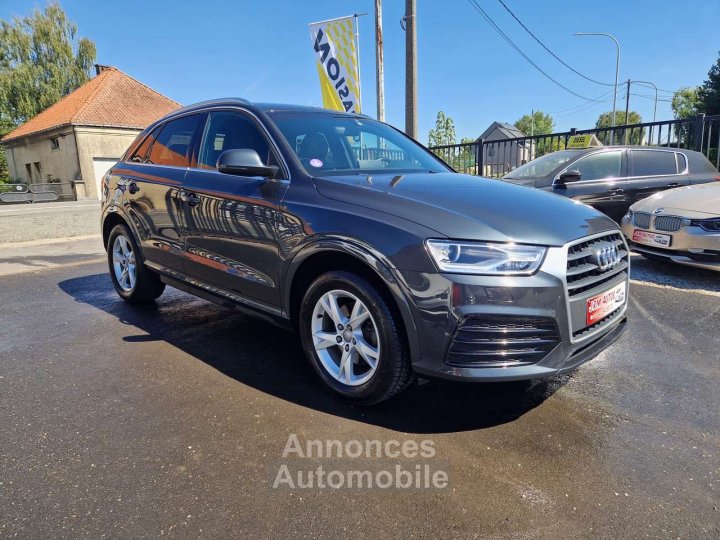 Audi Q3 14 TFSI Sport S tronic Suivi complet chez - 3