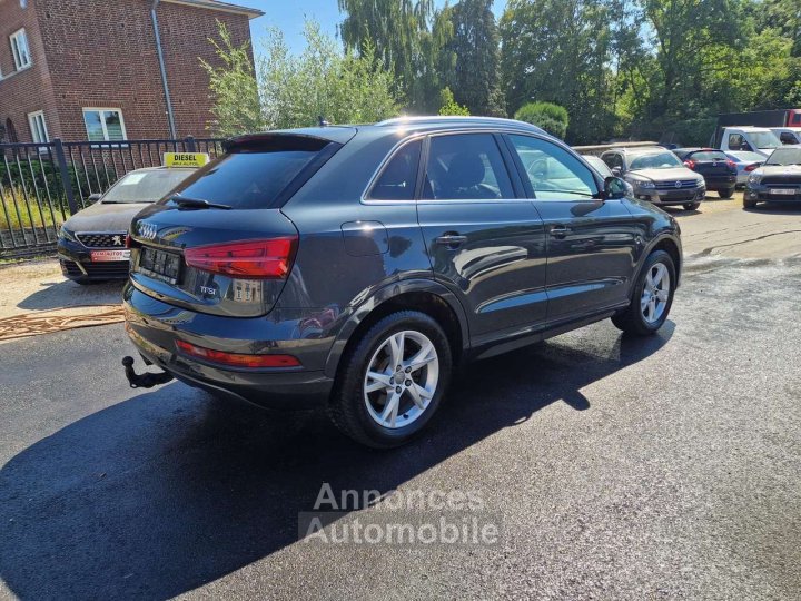 Audi Q3 14 TFSI Sport S tronic Suivi complet chez - 5