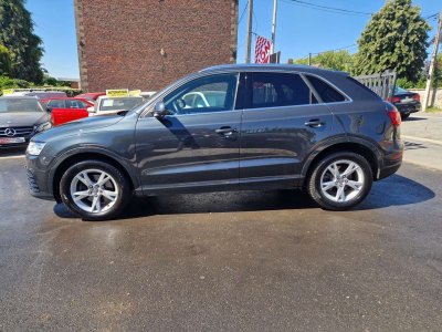 Audi Q3 14 TFSI Sport S tronic Suivi complet chez   - 8