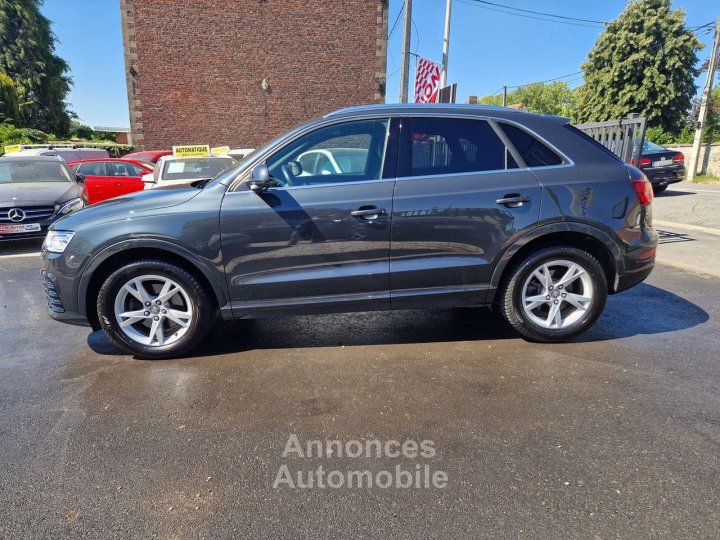 Audi Q3 14 TFSI Sport S tronic Suivi complet chez - 8