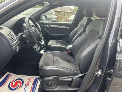 Audi Q3 14 TFSI Sport S tronic Suivi complet chez   - 9