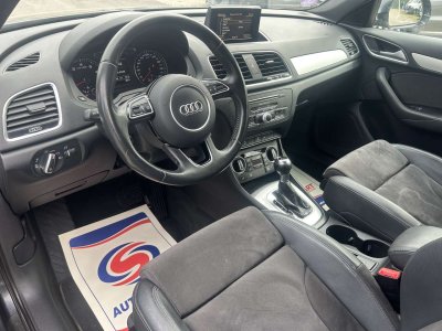 Audi Q3 14 TFSI Sport S tronic Suivi complet chez   - 10