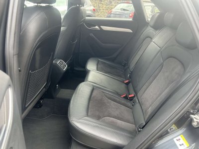 Audi Q3 14 TFSI Sport S tronic Suivi complet chez   - 12