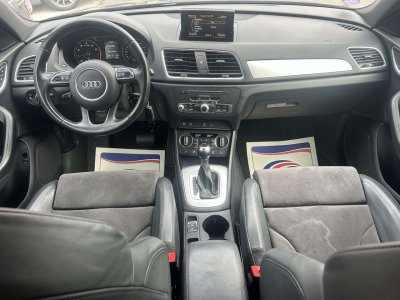 Audi Q3 14 TFSI Sport S tronic Suivi complet chez   - 13
