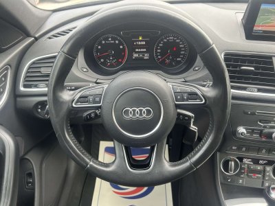 Audi Q3 14 TFSI Sport S tronic Suivi complet chez   - 16