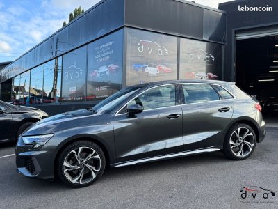 Audi A3 Sportback 35 TDI 150 ch S Line - 2