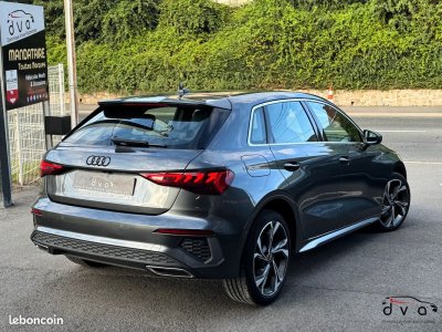 Audi A3 Sportback 35 TDI 150 ch S Line - 3