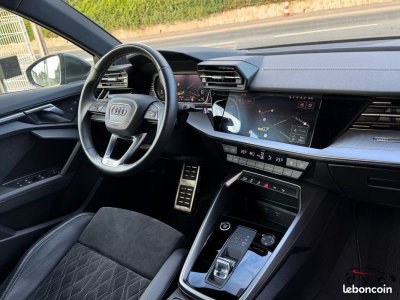 Audi A3 Sportback 35 TDI 150 ch S Line - 4