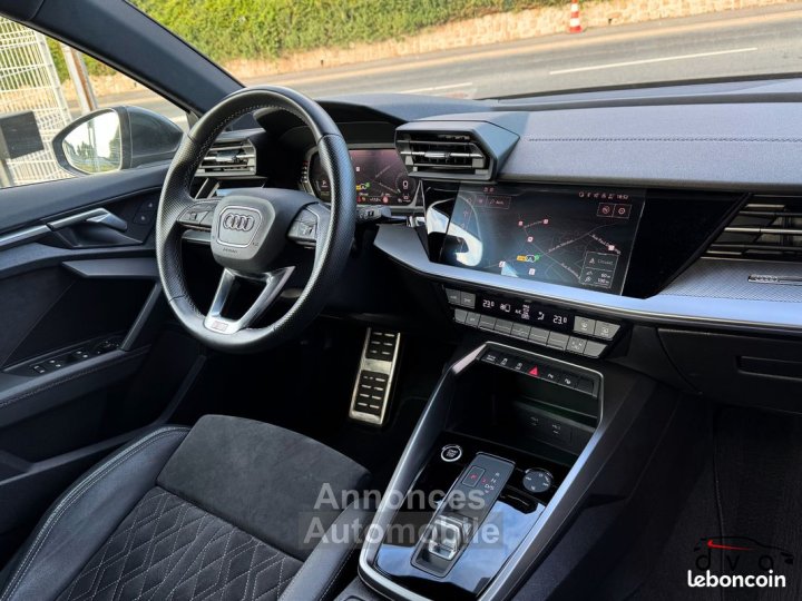 Audi A3 Sportback 35 TDI 150 ch S Line - 4