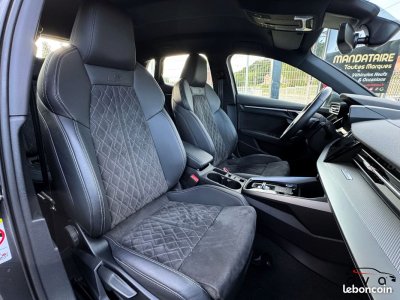 Audi A3 Sportback 35 TDI 150 ch S Line - 5