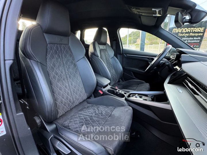 Audi A3 Sportback 35 TDI 150 ch S Line - 5