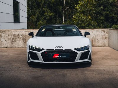 Audi R8 Spyder V10 Performance Quattro Suzuka Grey   - 3