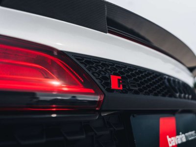 Audi R8 Spyder V10 Performance Quattro Suzuka Grey   - 6
