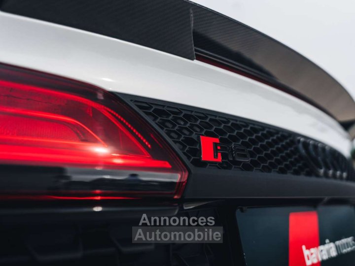 Audi R8 Spyder V10 Performance Quattro Suzuka Grey - 6