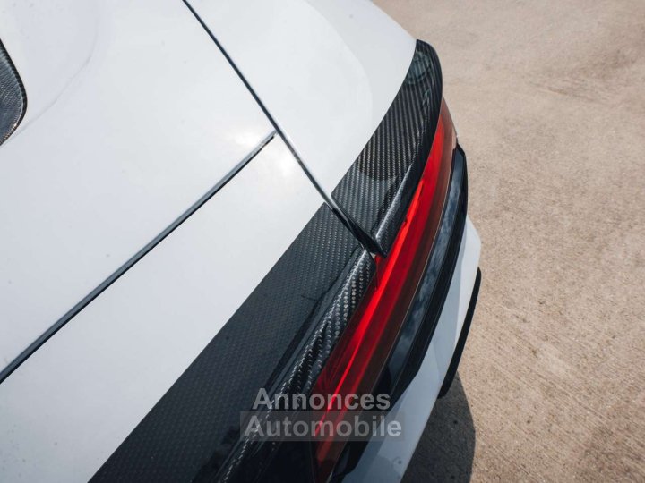 Audi R8 Spyder V10 Performance Quattro Suzuka Grey - 11