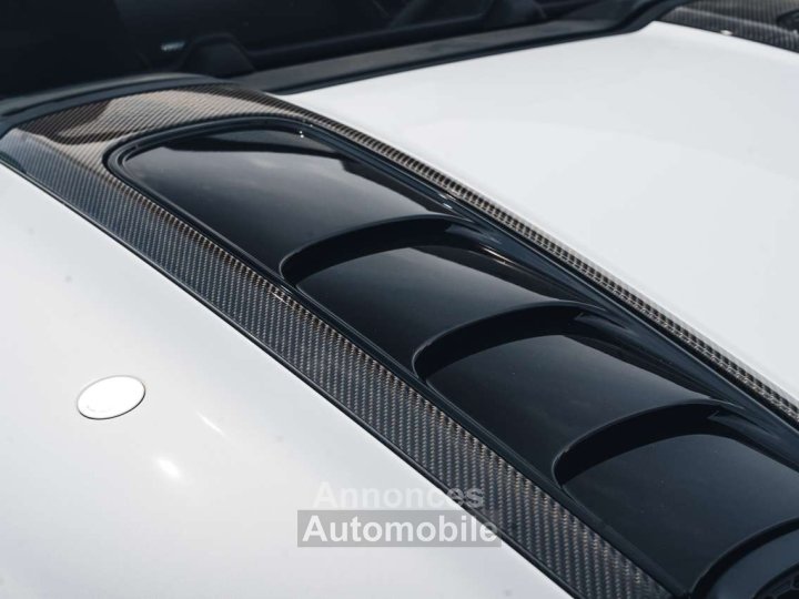 Audi R8 Spyder V10 Performance Quattro Suzuka Grey - 15