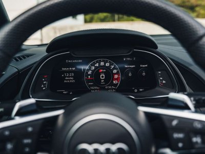 Audi R8 Spyder V10 Performance Quattro Suzuka Grey   - 20