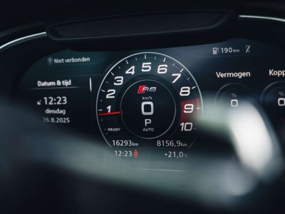 Audi R8 Spyder V10 Performance Quattro Suzuka Grey   - 25