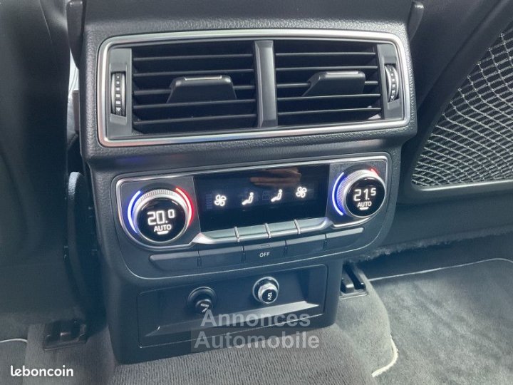 Audi SQ7 40 V8 TDI 435CH CLEAN DIESEL QUATTRO TIPTRONIC 7 PLACES - 21