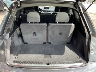 Audi SQ7 40 V8 TDI 435CH CLEAN DIESEL QUATTRO TIPTRONIC 7 PLACES   - 23