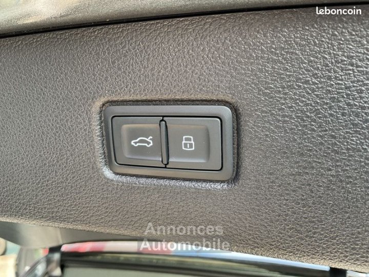 Audi SQ7 40 V8 TDI 435CH CLEAN DIESEL QUATTRO TIPTRONIC 7 PLACES - 25