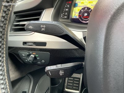 Audi SQ7 40 V8 TDI 435CH CLEAN DIESEL QUATTRO TIPTRONIC 7 PLACES   - 26