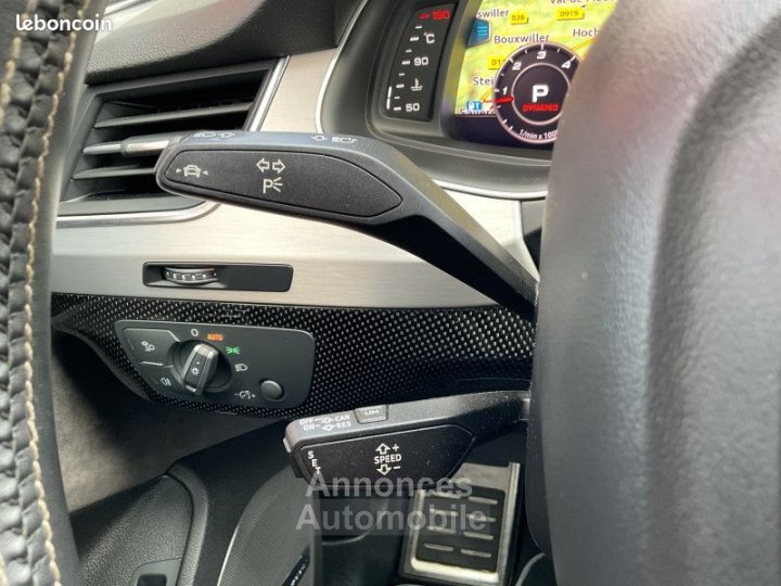 Audi SQ7 40 V8 TDI 435CH CLEAN DIESEL QUATTRO TIPTRONIC 7 PLACES - 26