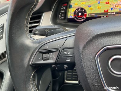 Audi SQ7 40 V8 TDI 435CH CLEAN DIESEL QUATTRO TIPTRONIC 7 PLACES   - 27
