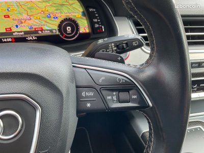 Audi SQ7 40 V8 TDI 435CH CLEAN DIESEL QUATTRO TIPTRONIC 7 PLACES   - 28
